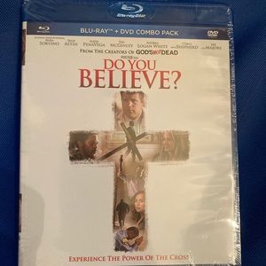 Do You Believe? Blu-Ray